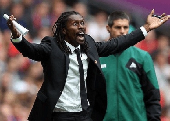 Aliou Cissé, coach des lions : «Le Congo pour préparer le Zimbabwe»