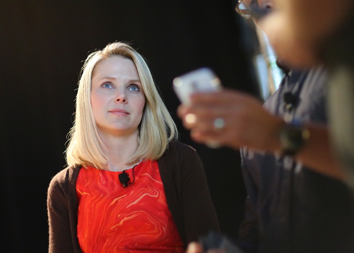 Marissa Mayer