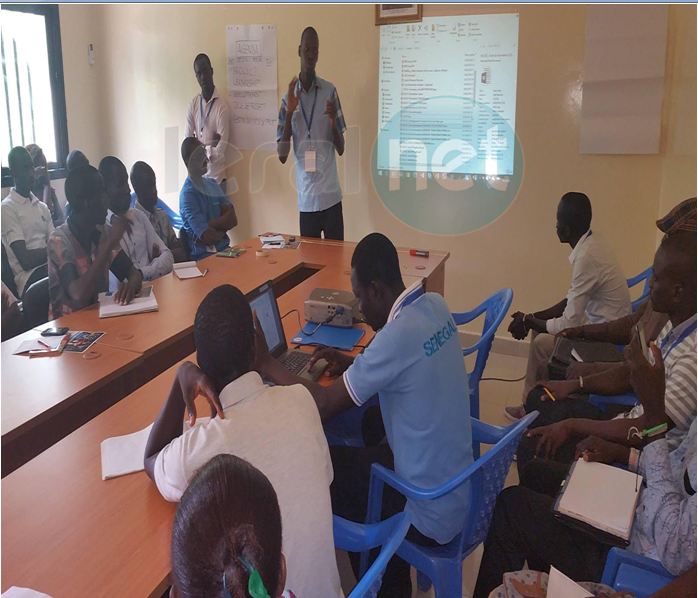 L’Association DECLIC reçoit un financement des Etats-Unis (photos)