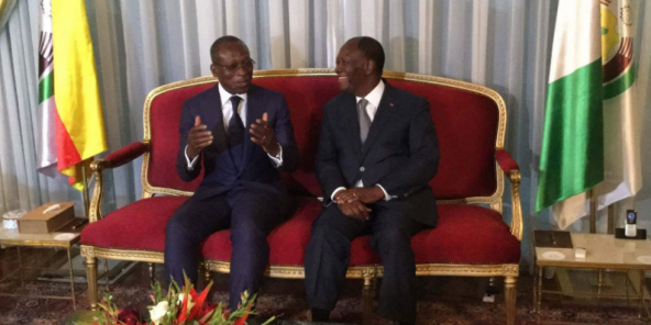Investiture d'Adama Barrow:  Patrice Talon assure qu’il sera à Banjul le 19 janvier avec Alassane Ouattara