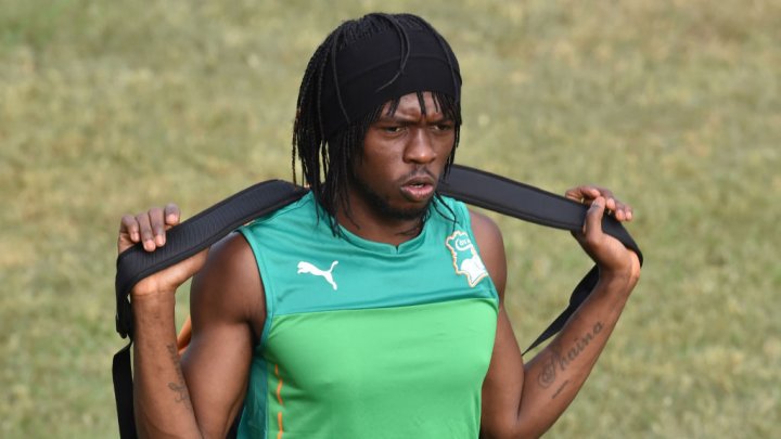 © Archive, AFP | L'Ivoirien Gervinho, blessé et forfait pour la CAN-2017.