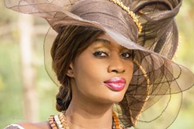 Fatoufine Niang, une perle rare dans le milieu du mannequinat