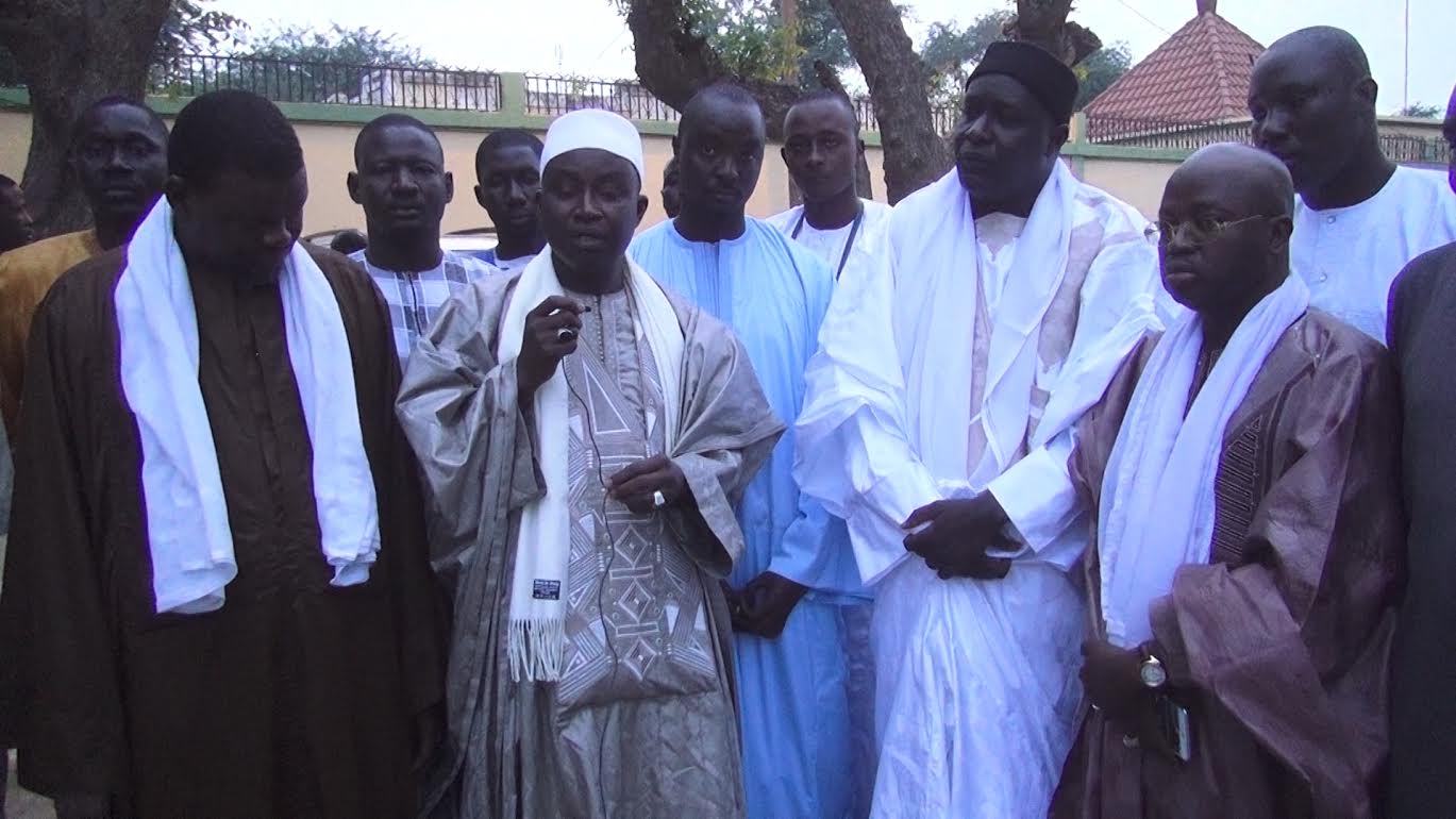 Serigne Sidi Mokhtar rectifie Cheikh Thioro et réconforte Touba Ca Kanam ‘’Nouroud Darayni’’