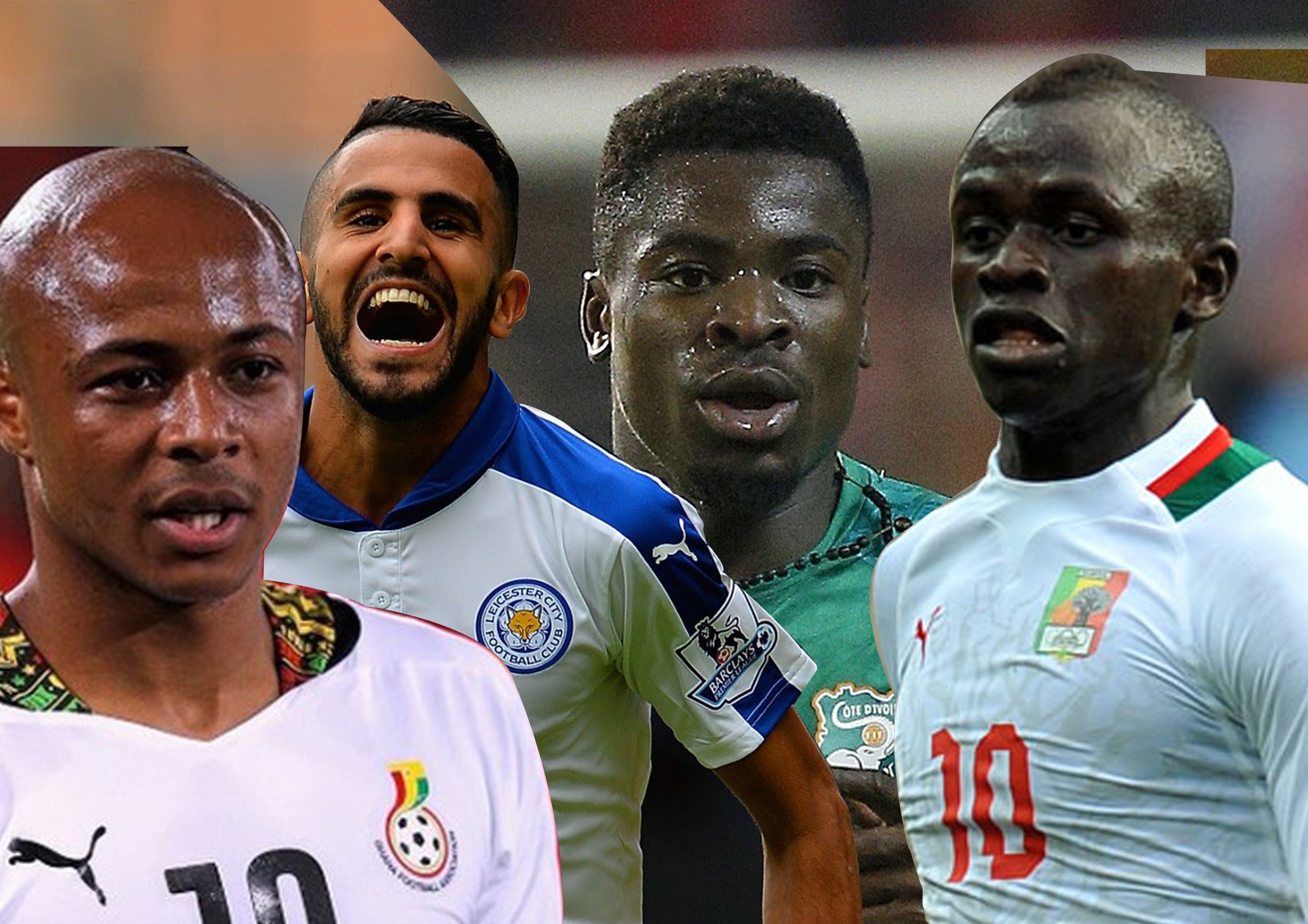 CAN 2017 - Sénégal, Côte d’Ivoire, Ghana, Algérie : quels sont les favoris pour la victoire finale ?