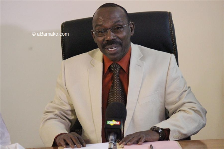 Assane Ndoye( Ambassadeur du Sénégal au Mali): "Dan les prisons malienne, il n'y a que 22 Sénégalais, dont deux femmes"