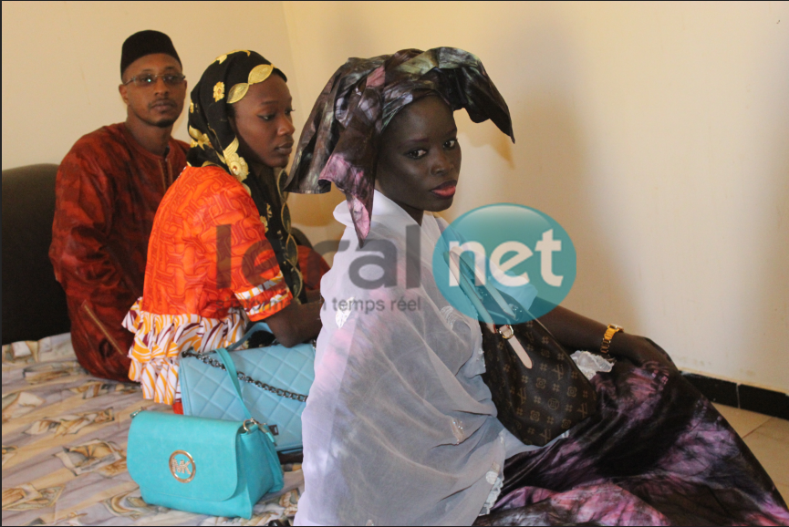 Photos : La remise des clés de la Case des Tout-petits à Keur Nganda au Khalife Général des Mourides, Serigne Sidy Moctar Mbacké