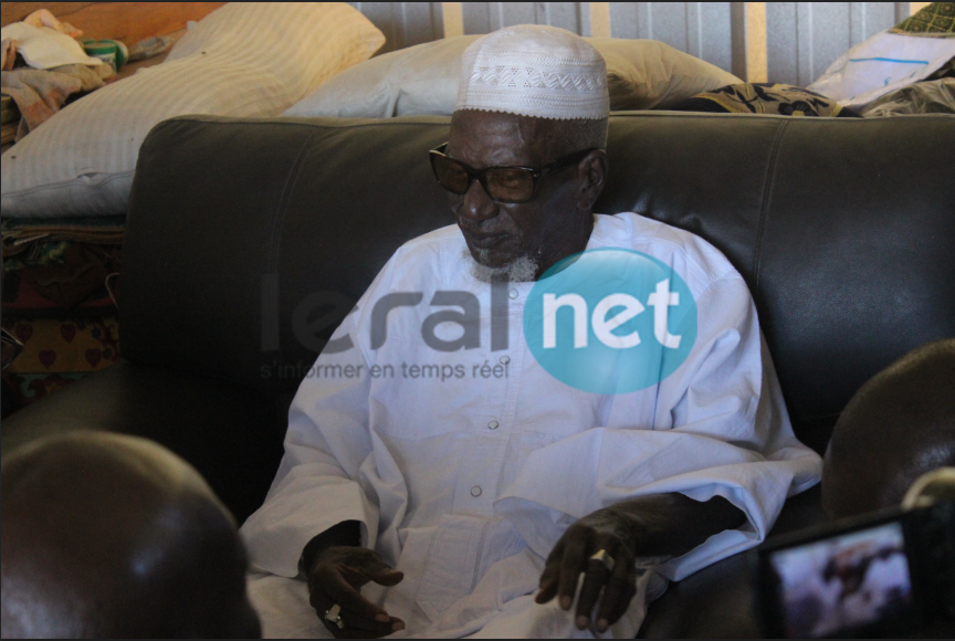 Photos : La remise des clés de la Case des Tout-petits à Keur Nganda au Khalife Général des Mourides, Serigne Sidy Moctar Mbacké