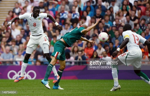 Cheikhou Kouyaté tient sa revanche après la désillusion de la CAN 2015.