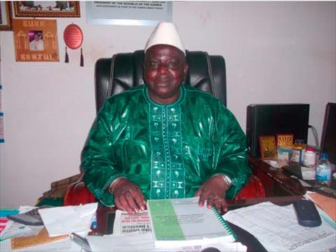 Crise Gambienne : Abdoulie Bah, maire de Banjul en fuite au Sénégal, parle.