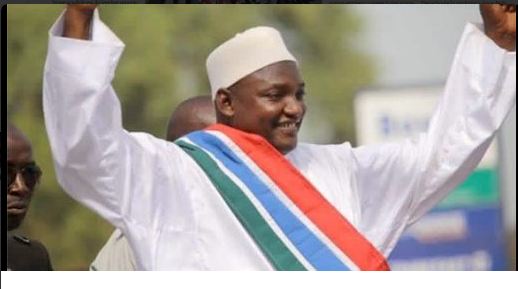 Adama Barrow
