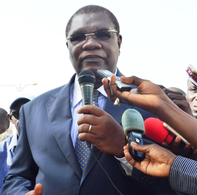 Ousmane Ngom :"J'ai décidé de faire politique autrement, de faire une politique du développement..."