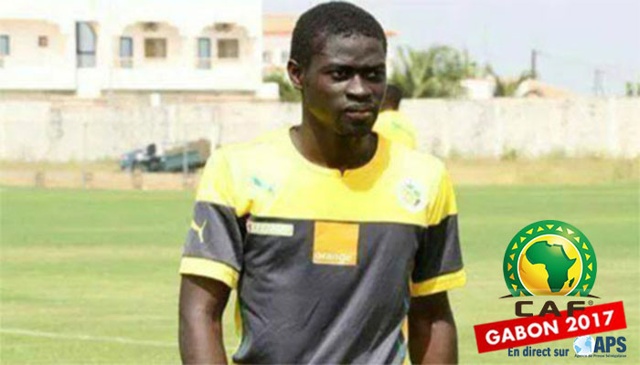 Pape Alioune Ndiaye, le milieu de terrain sénégalais une des surprises de l’équipe alignée par Aliou Cissé dimanche contre la Tunisie (2-0).