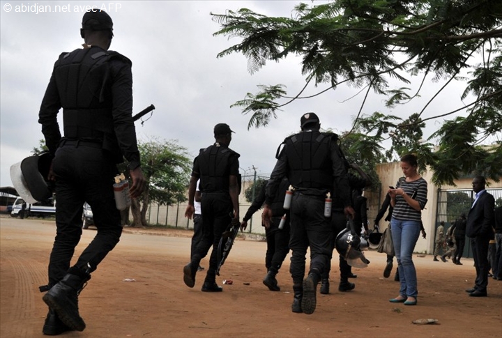 Côte d’Ivoire: de nouvelles mutineries éclatent dans plusieurs villes du pays et les gendarmes entrent dans la danse