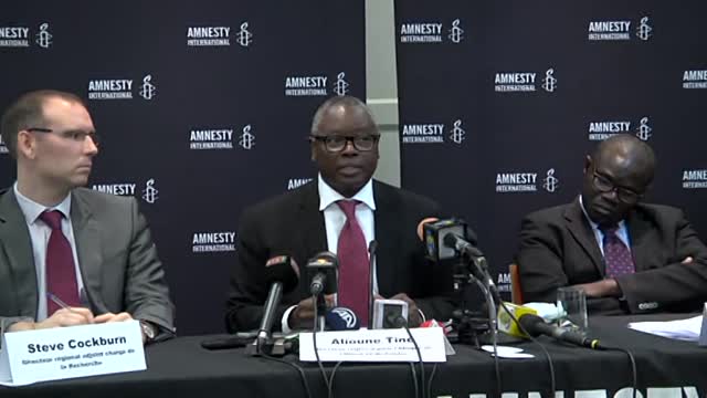 Alioune Tine : « L’état d’urgence en Gambie va créer une crise humanitaire »