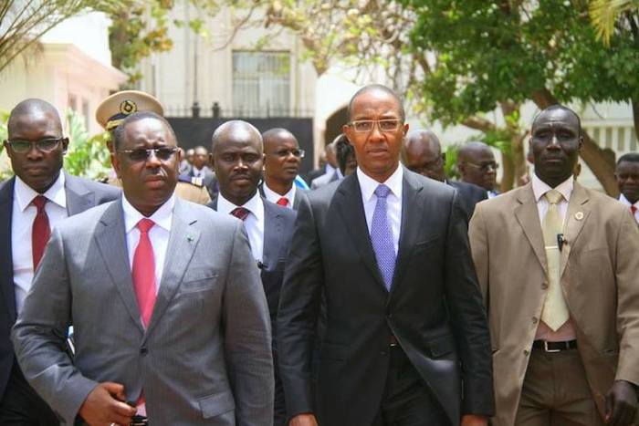 Abdoul Mbaye, ancien premier ministre: "Macky Sall a posé des actes contraires à son programme"