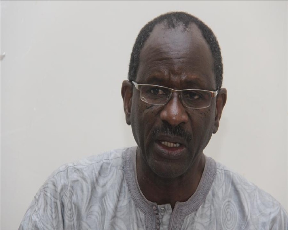 Révélation de Pr Bouba Diop: "Jammeh s'est entouré de terroristes libyens et syriens pour sauver son régime"