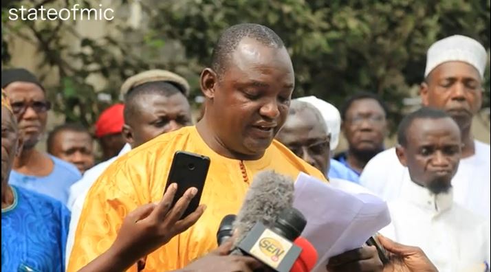 Situation en Gambie : Le Fpdr demande à la CEDEAO de travailler pour le report de l’investiture d’Adama Barrow