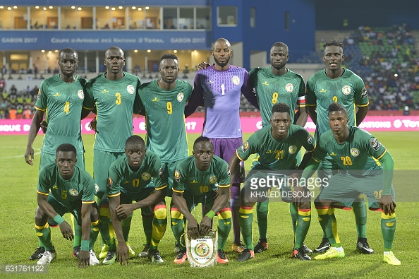 Can 2017 : Sénégal – Zimbabwe, le onze de départ des "Lions"