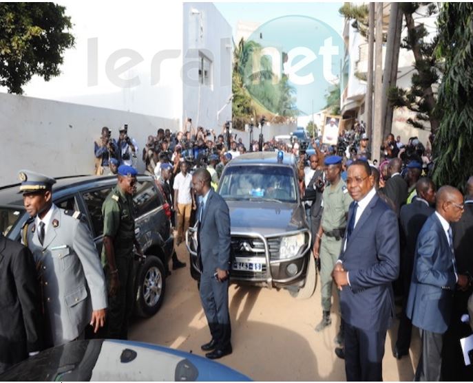Photos- Investiture du nouveau président de la Gambie, Adama Barrow