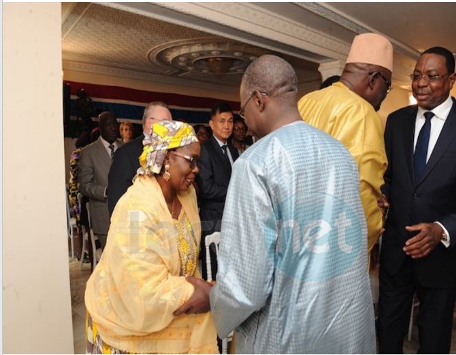 Photos- Investiture du nouveau président de la Gambie, Adama Barrow