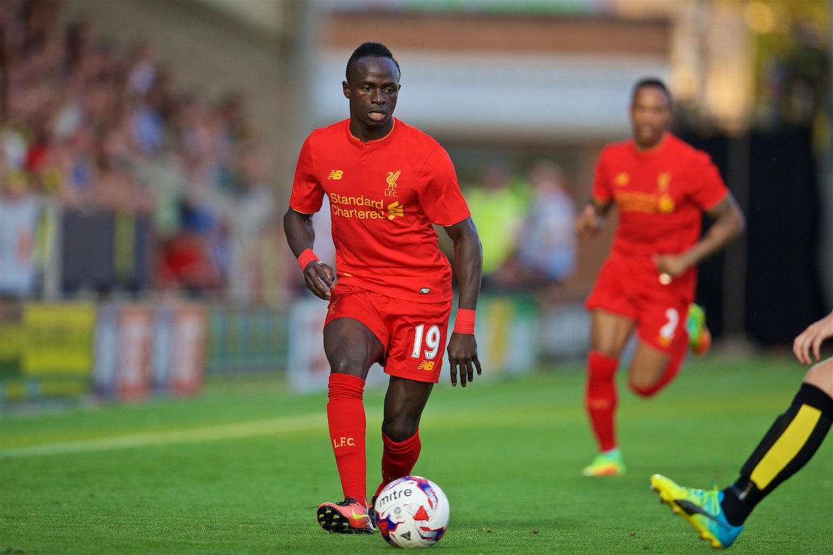 Premier League: le club de Liverpool, orphelin de Sadio Mané