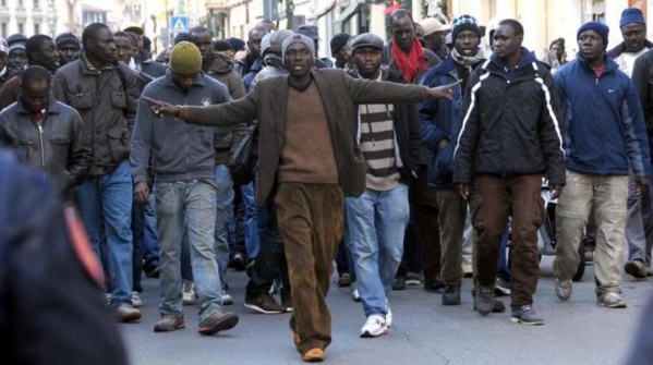 Italie : Arrestation des deux membres de la Camorra qui tentaient de tuer des « Modou Modou » à Naples (vidéo)