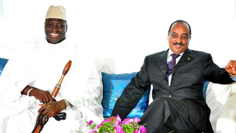 Pourquoi Yahya Jammeh a choisi la Guinée équatoriale et refusé le Nigéria? 