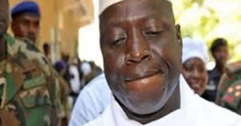 Pillage : Les gros dégâts de Jammeh
