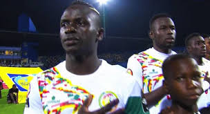 L'attaquant des "Lions" Sadio Mané, probablement forfait pour le match Sénégal-Algérie de ce soir