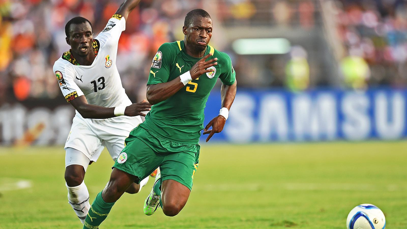 VIDEO - Egalisation du Sénégal contre l’Algérie (1 -1): Magnifique but de Pape Kouly DIOP