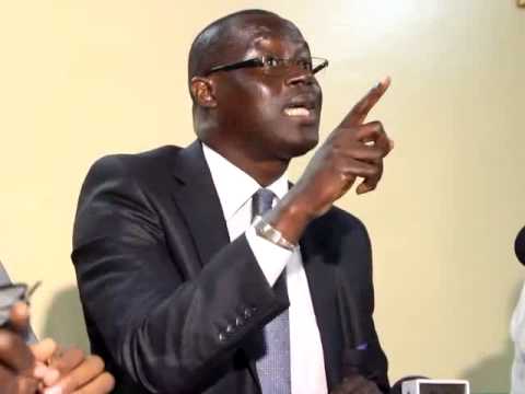 Me Augustin Senghor