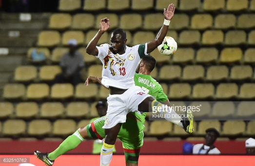 (122 PHOTOS) CAN 2017- Sénégal vs Algerie: Tout ce que vous n’avez pas vu en images