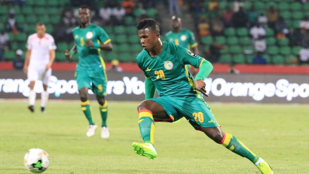 CAN 2017: Baldé Diao Keïta, le futur du Sénégal