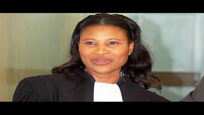 Aissata Tall Sall : «Des experts ont conclu que les balles extraites du corps de Ndiaga Diouf ne proviennent pas des armes de Barthélémy»