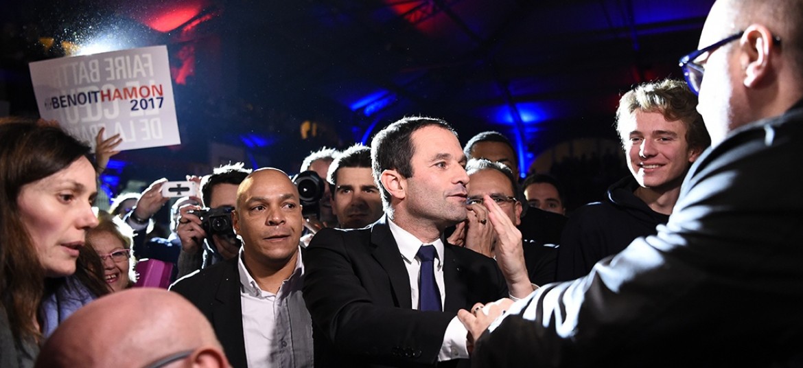 Comment son enfance au Sénégal a façonné Benoît Hamon, finaliste de la primaire du Ps français