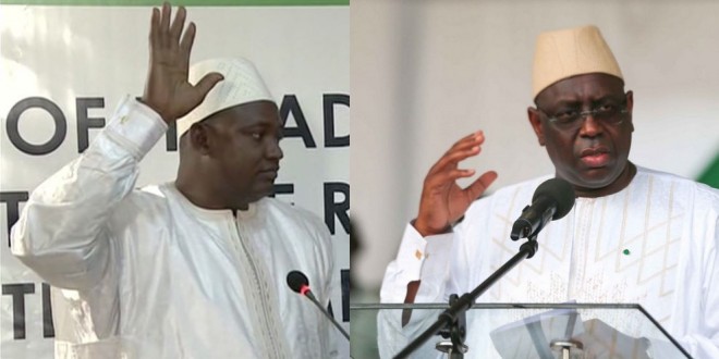 Le Président Macky Sall s'engage à consolider "les liens séculaires" avec la Gambie