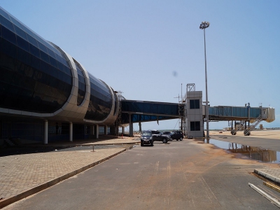 Aéroport international Blaise Diagne : Les ultimes travaux avancent à grands pas