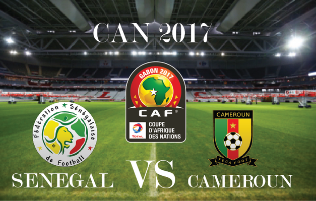 CAN 2017: le match économique Sénégal – Cameroun