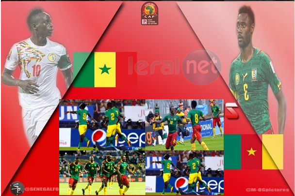 CAN 2017-Sénégal/Cameroun : deux Lions pour un seul ticket