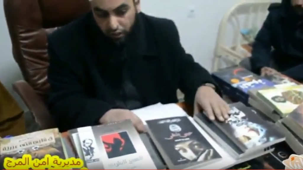Libye: La police saisit des livres "contraires" aux valeurs de l'Islam