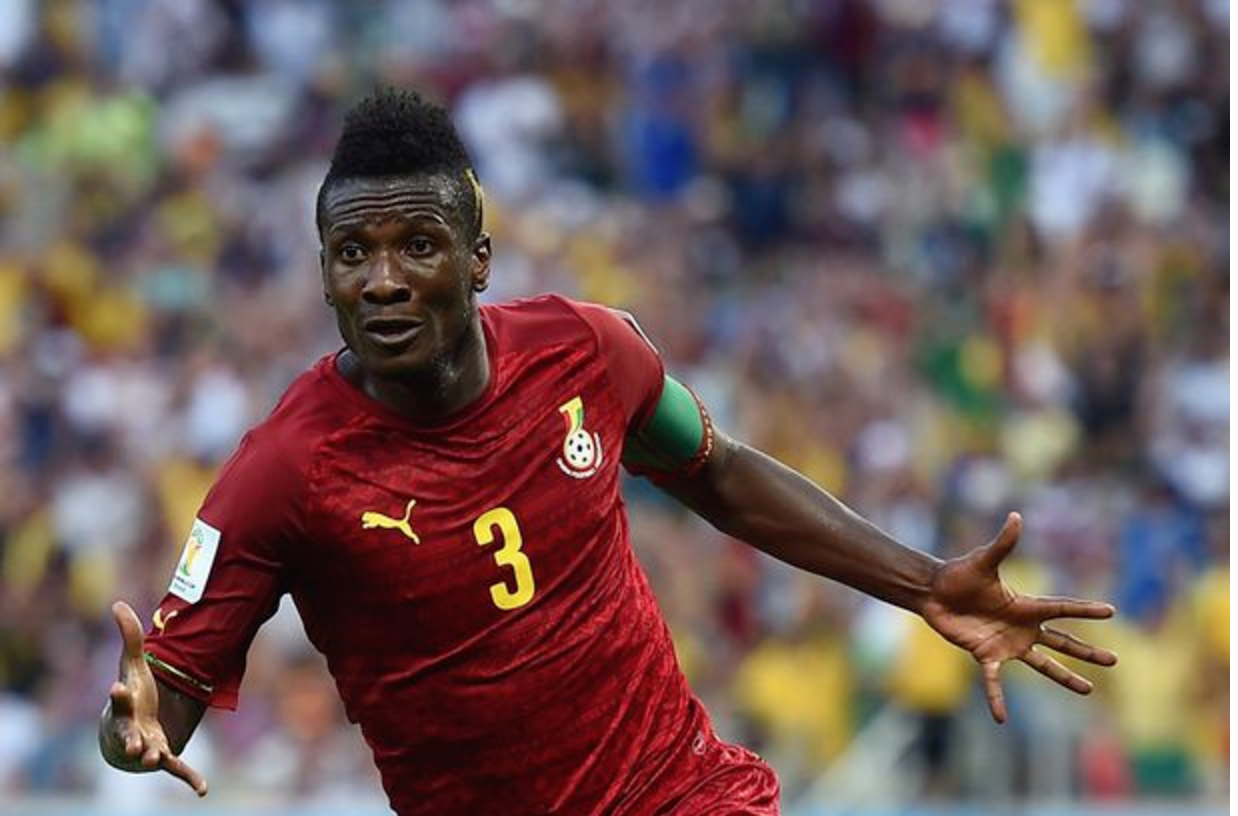 Gyan Asamoah