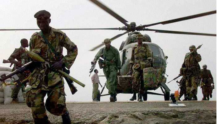 Le Sénégal a agi en Gambie dans le cadre du droit international (MACKY SALL)