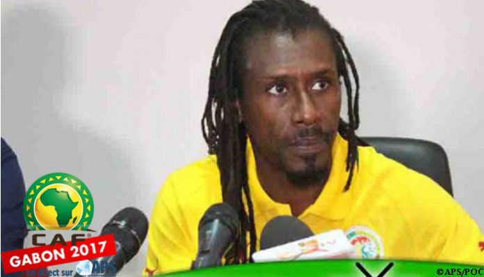 Aliou Cissé : "Mon seul regret, c'est..."