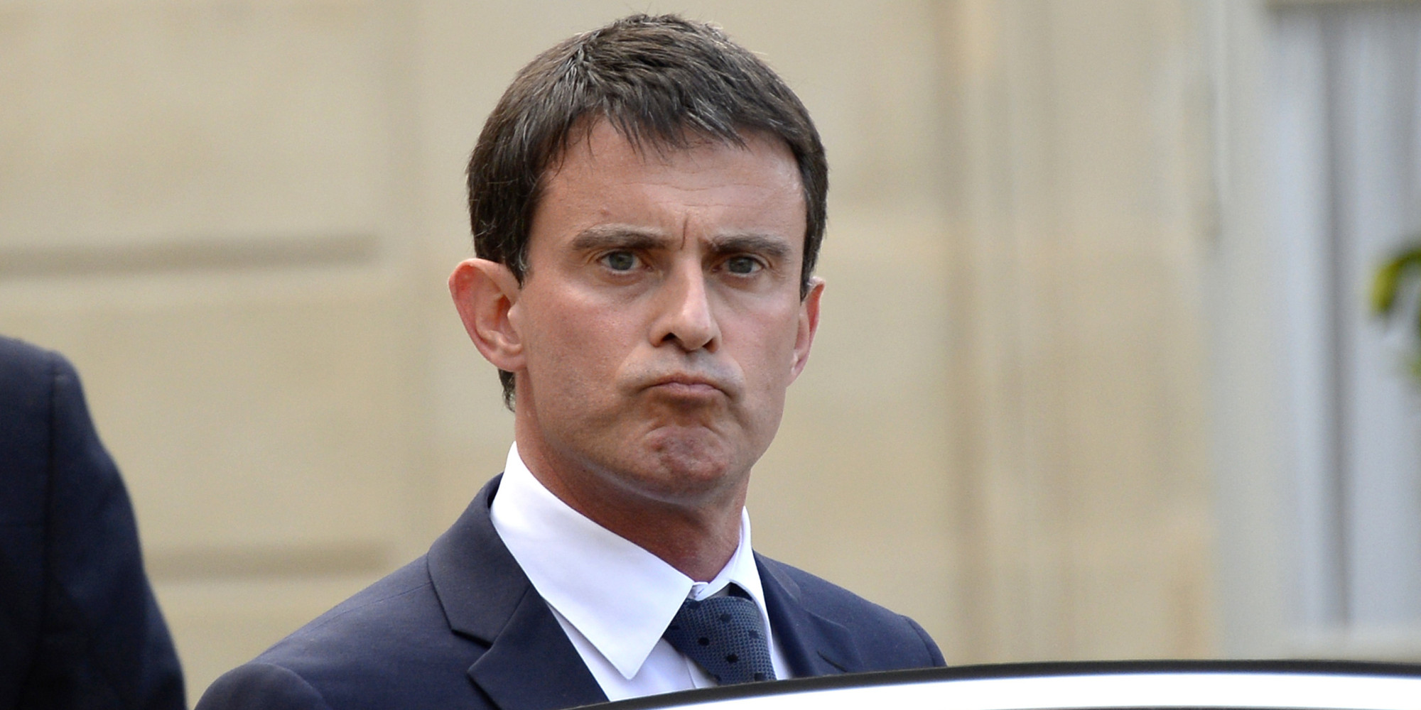 Manuel Valls s’est incliné largement à la primaire à gauche face à Benoît Hamon, dimanche 29 janvier.