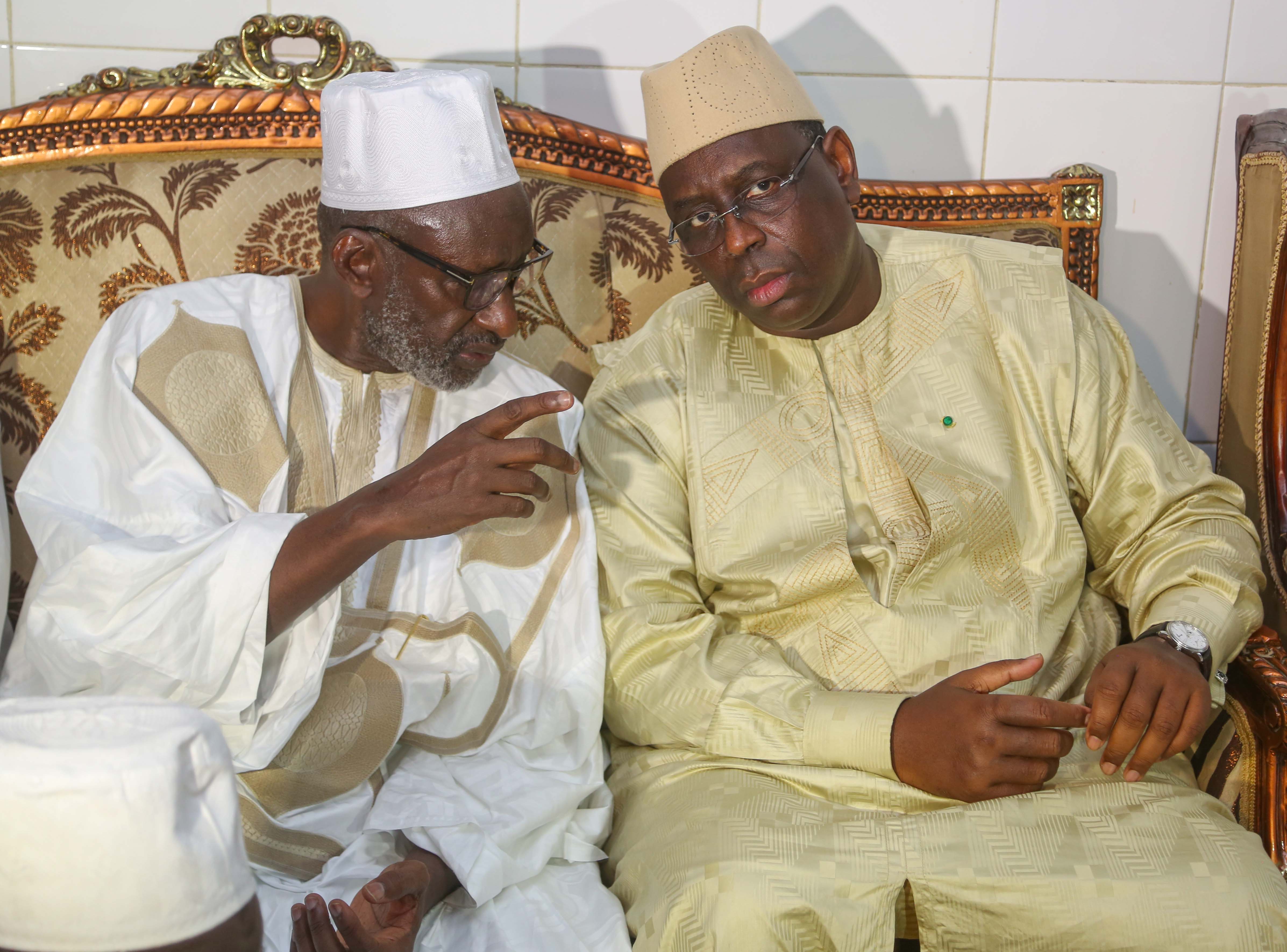 Khalife Thierno Madani Tall : « le plus abject des délits est le crime barbare, délibérément perpétré contre la vie humaine »