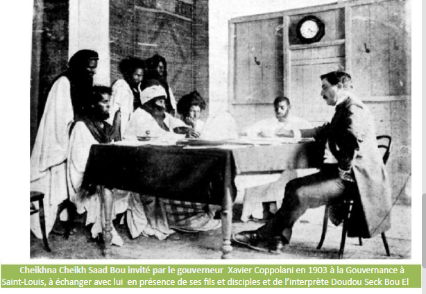 Centenaire de Cheikhna Cheikh Saad Bouh: Ziars, colloque international, expositions, panels, journées soufies au programme