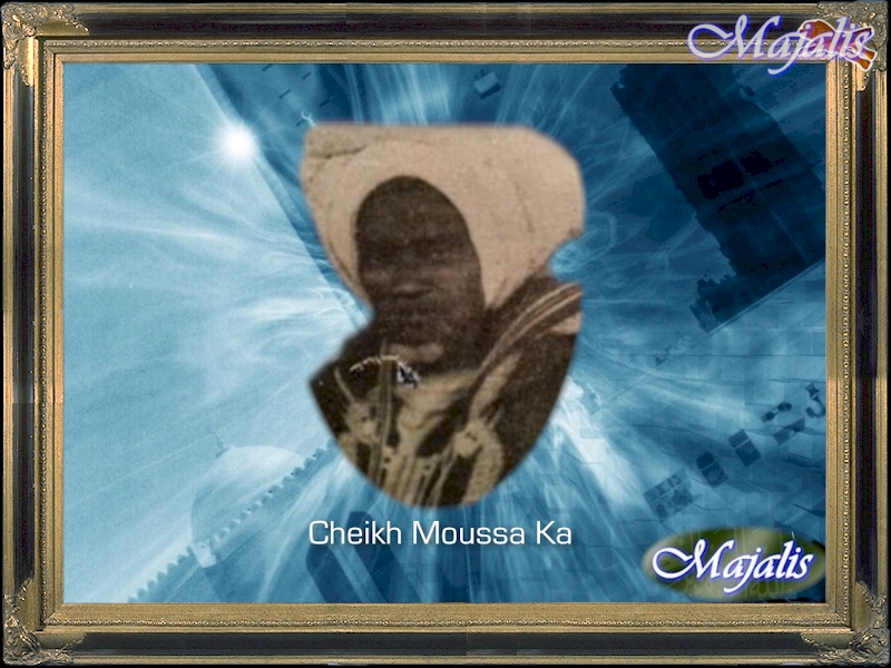 Serigne Cheikh Moussa KA