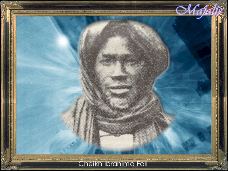 Serigne Cheikh Ibrahima FALL