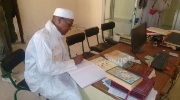 Photos: Abdoul Mbaye tisse sa toile à Matam en passant en passant par Louga 