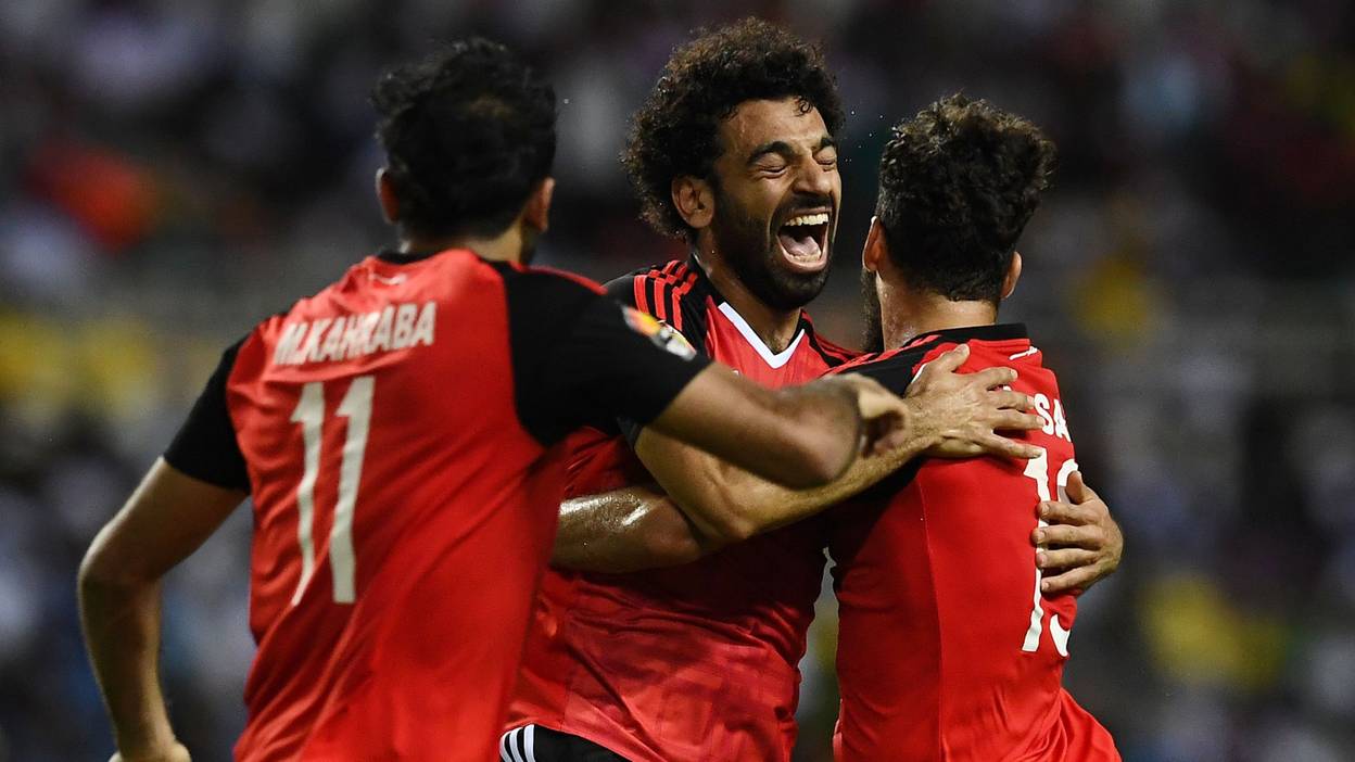 Vidéo-CAN 2017: l'Egypte se défait du Burkina Faso et se qualifie pour la finale